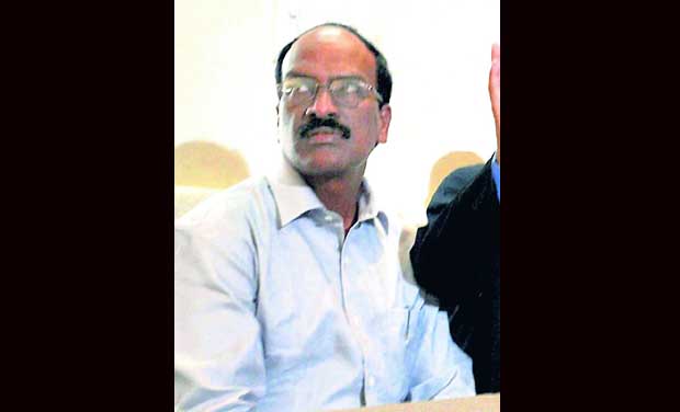 B. Janardhan Reddy B. Janardhan Reddy